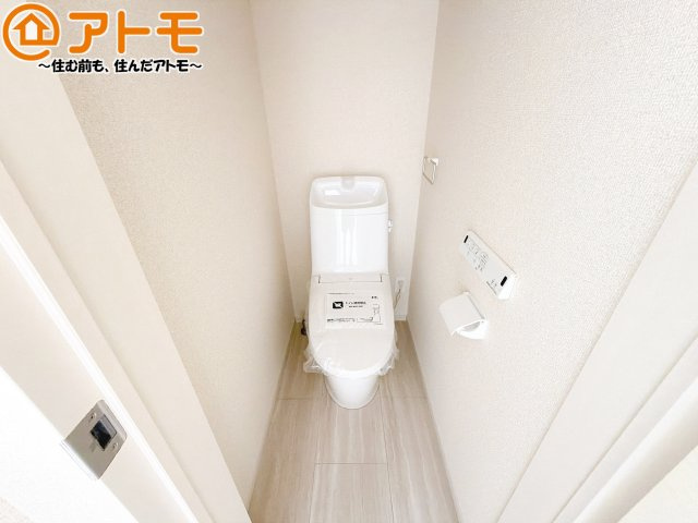 毎日使うトイレだからこそ機能性を重視したいですよね！温水洗浄便座で快適な時間をお過ごしください♪
