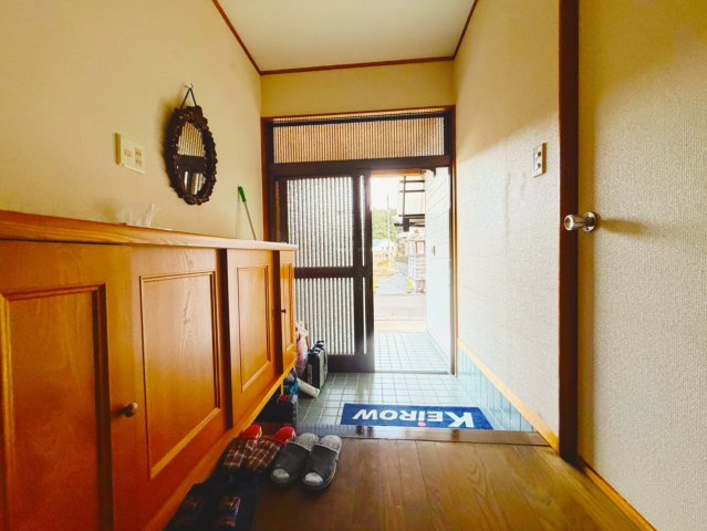 玄関
