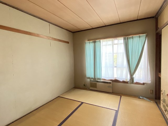 西北側和室6帖
