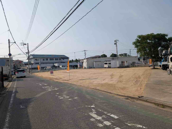 【則松三丁目（1期）の周辺】