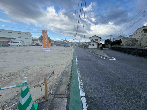 【則松三丁目（1期）の周辺】