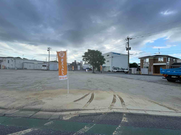 【則松三丁目（1期）の外観】