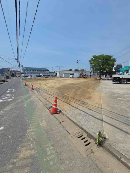 【則松三丁目（1期）の外観】