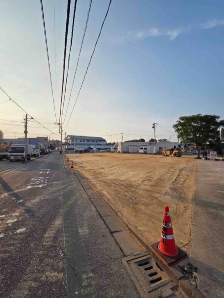 【則松三丁目（1期）の外観】