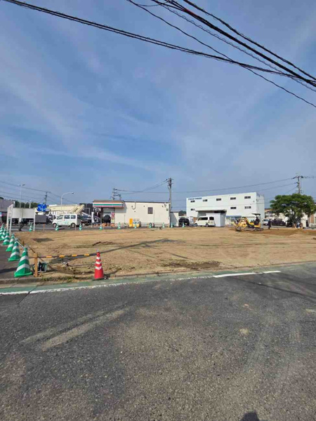 【則松三丁目（1期）の外観】