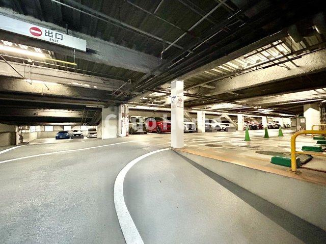 敷地内駐車場