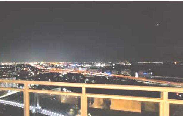 夜の景色