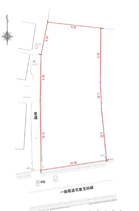 区画図：328000545593