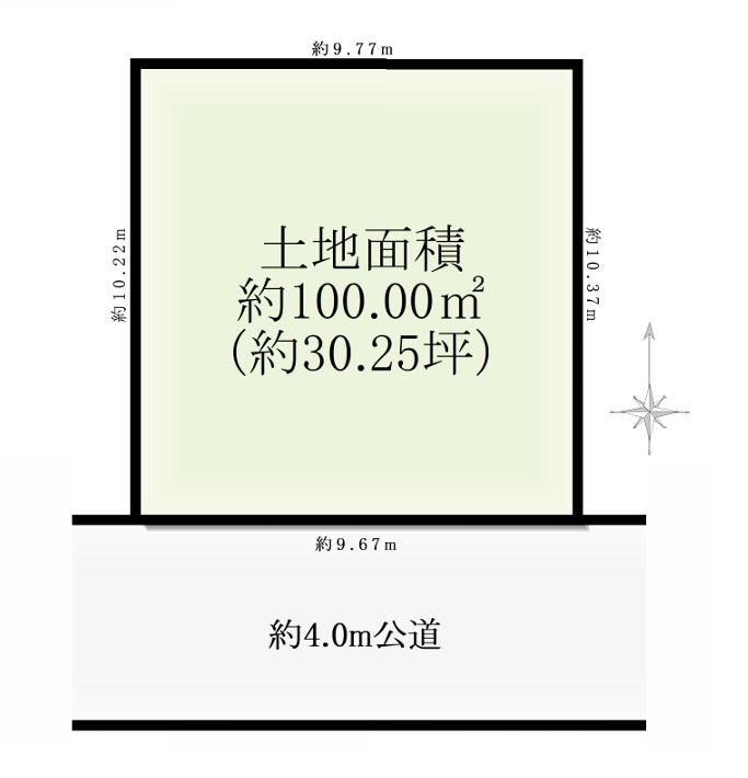 区画図：311002085431