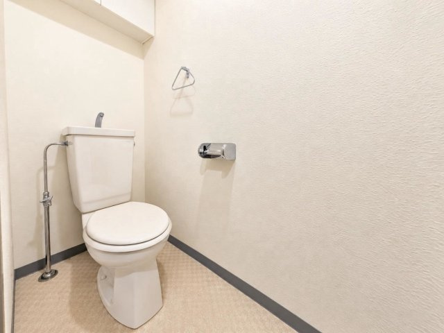 ・トイレです。