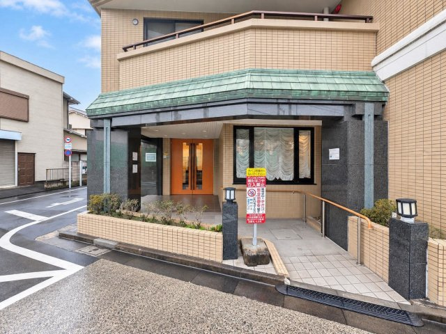 ・エントランスです。