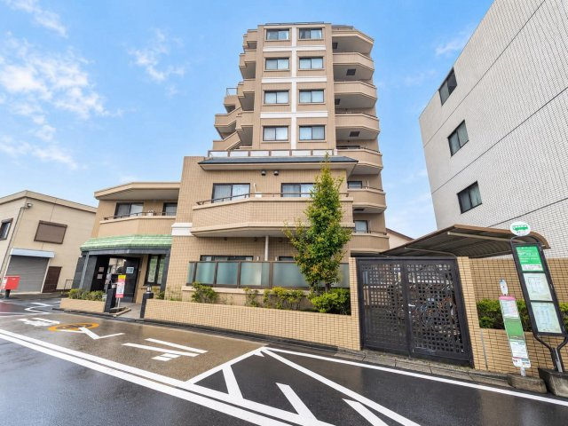 ・外観です。