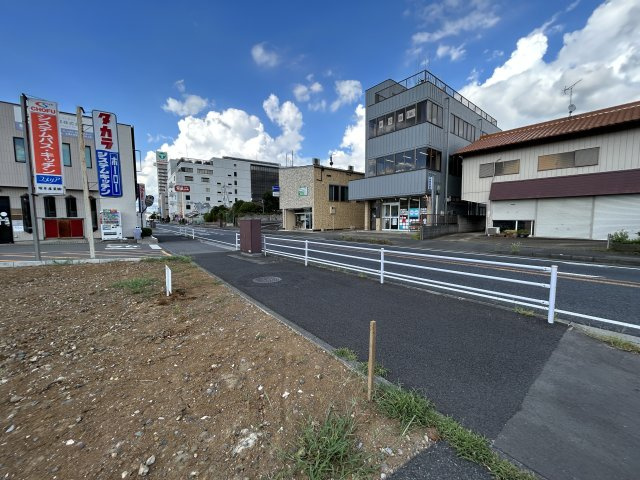 現地土地写真