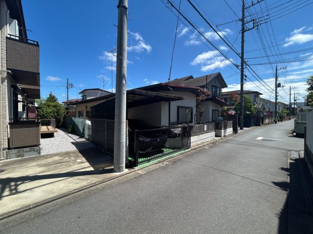 閑静な住宅地・日当たり良好♪