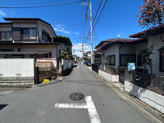 前面道路4.0ｍ公道に面しております