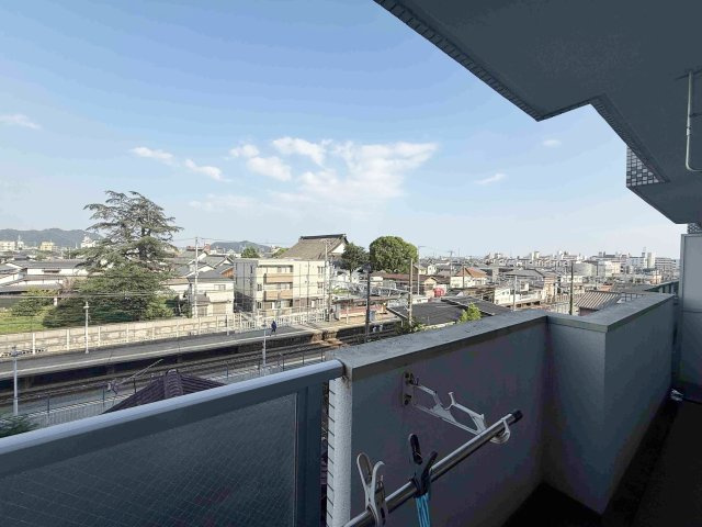 展望