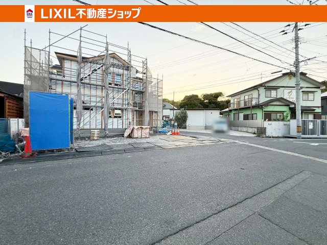 2026年6月完成しました。住宅ローンのご相談や資金計画もお気軽にご連絡下さい。（完成写真準備中）　