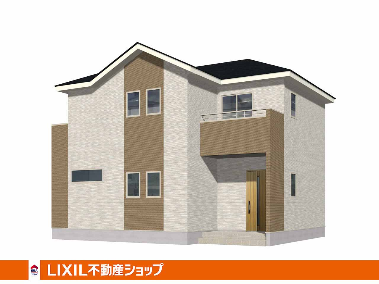 2026年6月下旬完成。本城小学校まで徒歩約19分です。　