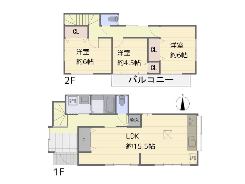 間取り：313004628723