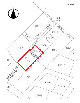 区画図：328000399213