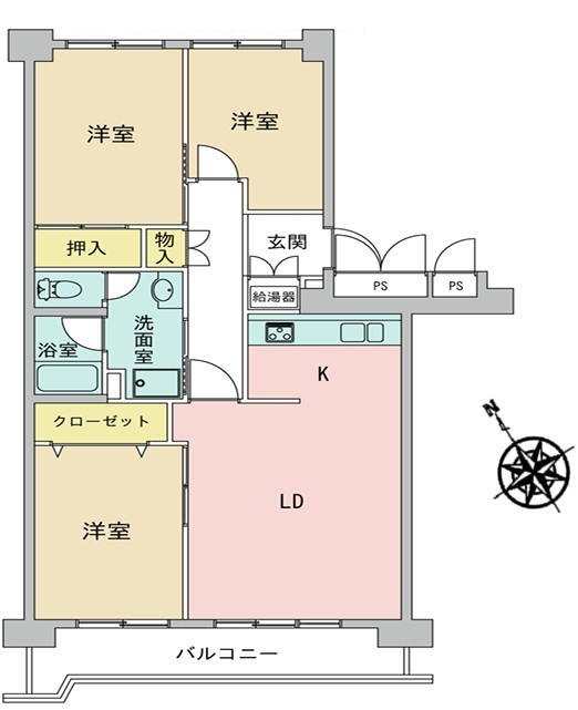 間取り：313004684773