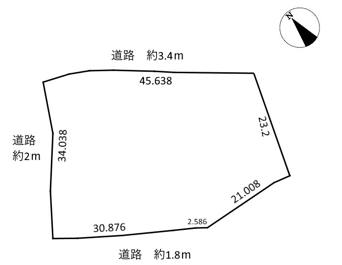 区画図：321000078399