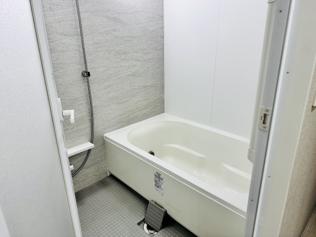 ～のびのびくつろげるバスルーム　1日の締めくくりに癒やしのバスタイムを～