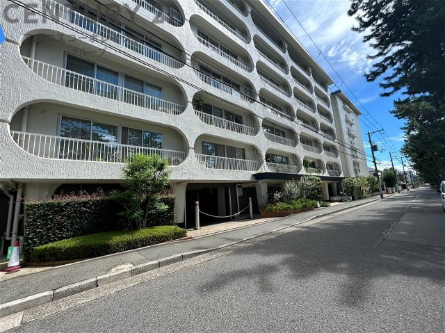 SRC造7階建て