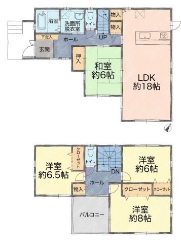 間取り：312001299950