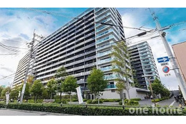 シティテラス神崎川駅前シーズンズテラスの外観