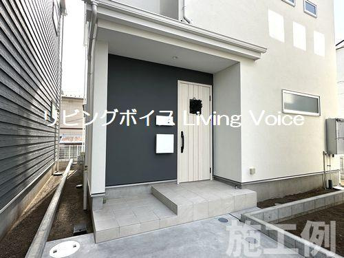 藤沢市石川2丁目　新築一戸建て　全8区画