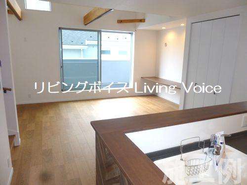 藤沢市石川2丁目　新築一戸建て　全8区画