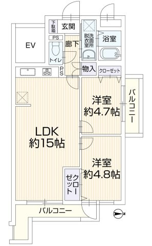 間取り：314002472873