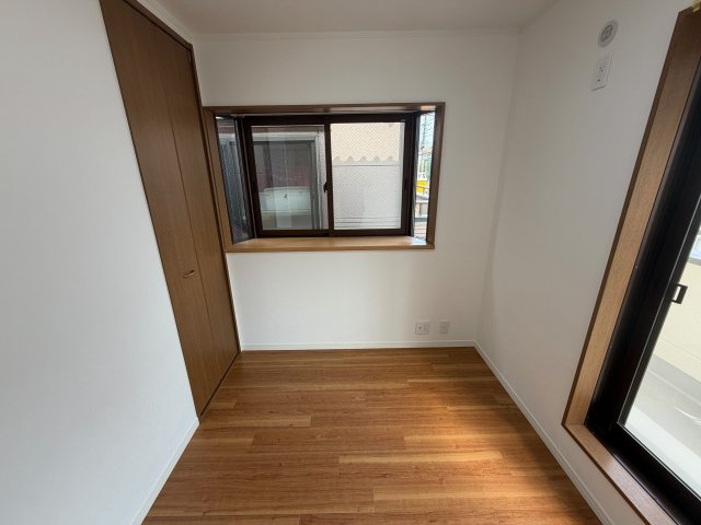 洋室4.5帖
