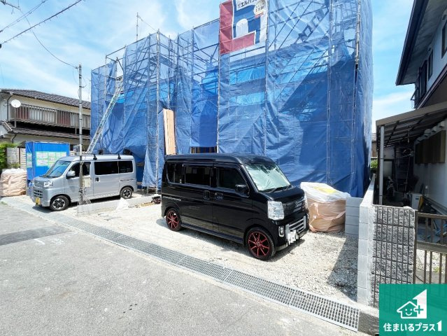 現在建築中！落ち着いた街並みで新生活を始めることが出来そう！周辺の物件も併せてご紹介させて頂きます！