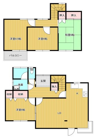 間取り：311002227179