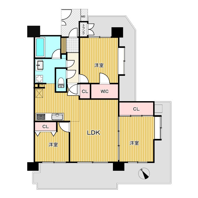 間取り：314002695500