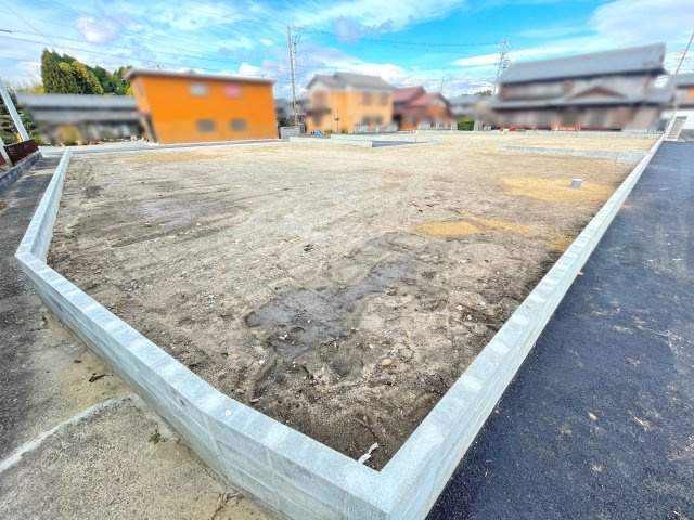 Ｃ号地