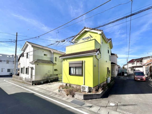 ■外観｜今から見たい！大歓迎です♪お気軽にお問い合わせください♪オウチ探しは木ノ葉プランニング♪