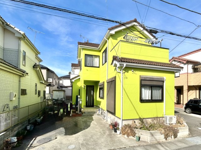 ■外観|シンプルで洗練されたデザインは住まう人の色に染まり、個性を映し出します♪本日見学可能(*＾＾*)