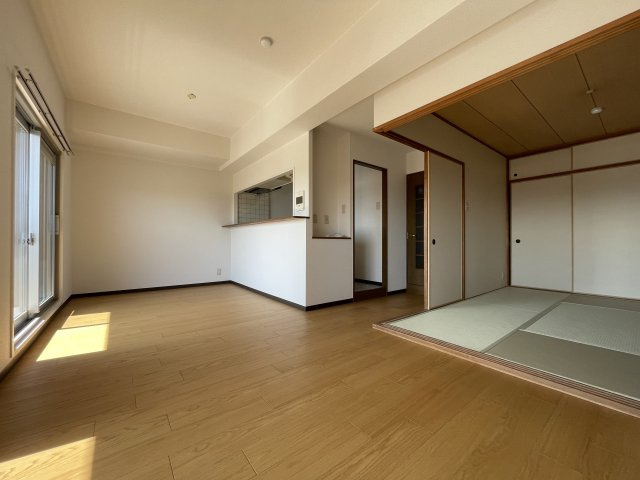 家族との時間、自分の時間共に大切にできる空間がここにあります。