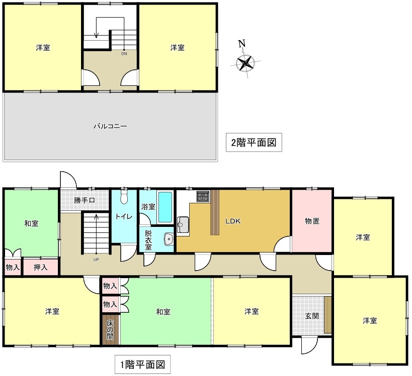 間取り：321000070826