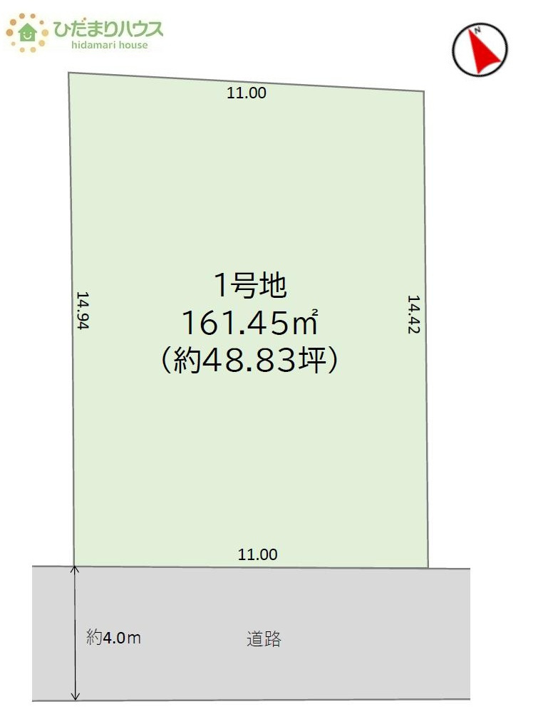 区画図：308000177452