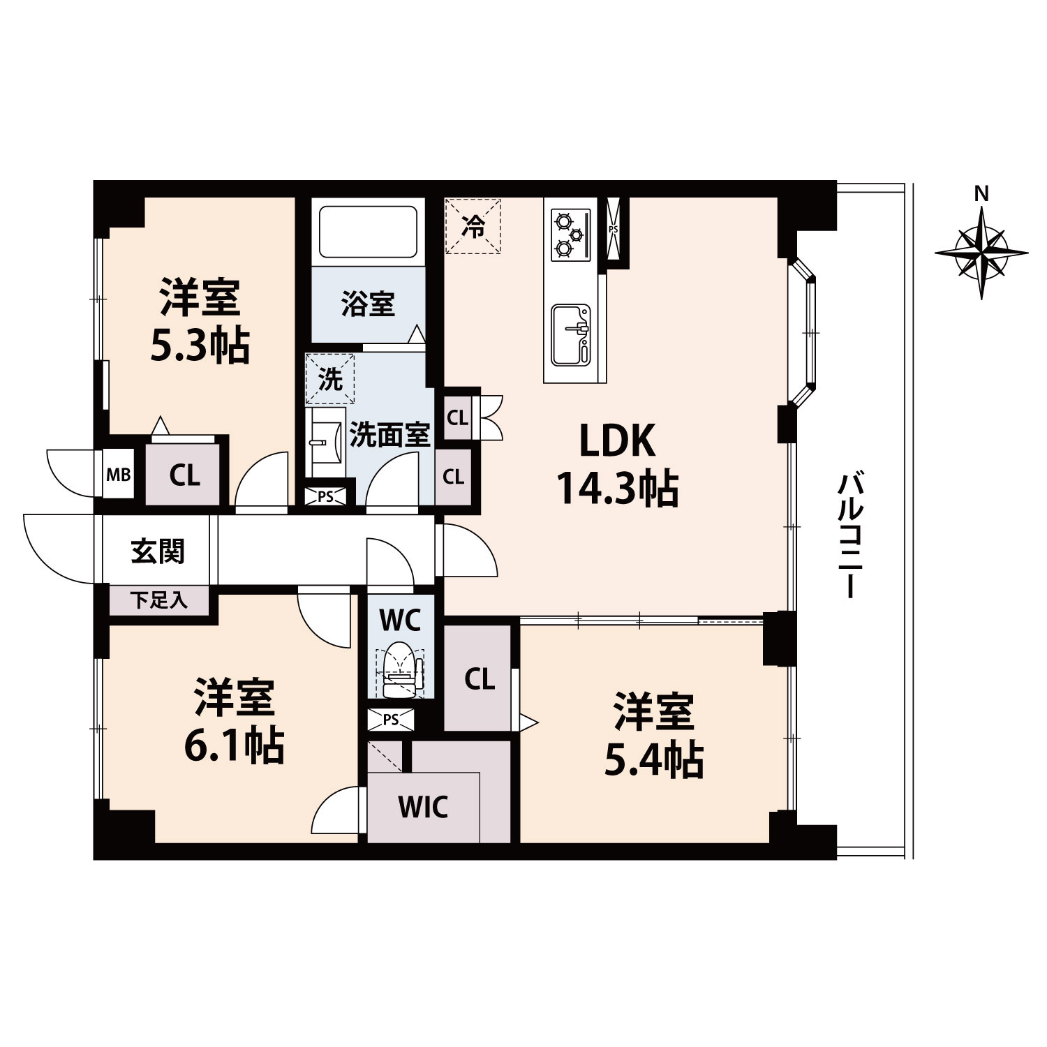 間取り：340000232898