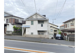 ヴィラ藤沢本町 白旗1丁目一棟売アパートの外観