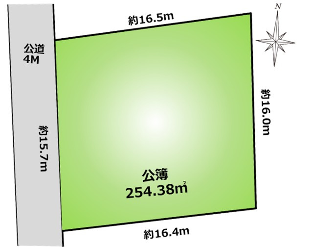 区画図：314002793989