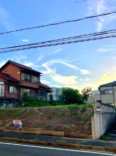 物件の外観です
