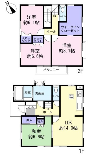 間取り：312001246480
