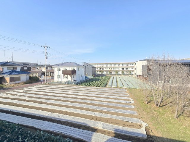 展望