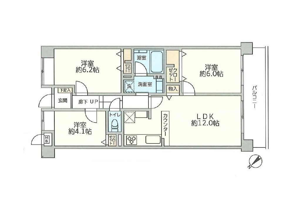 間取り：314002667168